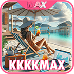 Logo da KKKKMAX